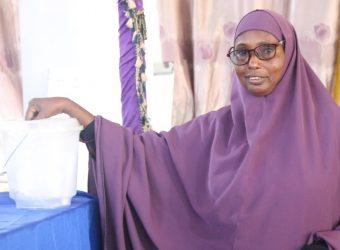 Establishment of Jubaland women platform