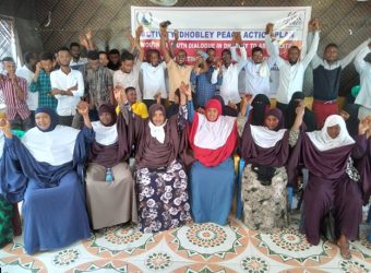 SWSO CONDUCTED YOUTH TO YOUTH PEACE DIALOGUE IN DOBLEY.