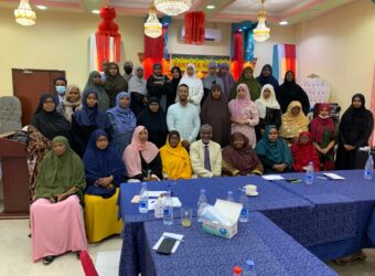 Exchange Between Women Grassroots Peace builders