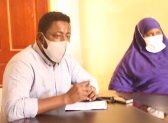 CAFs Bi-weekly Meeting held at Swso Peace Conference.